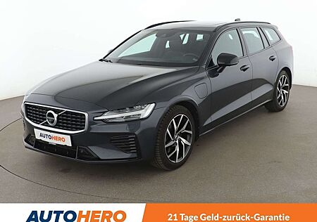 Volvo V60 2.0 T6 Plug-in Hybrid R Design AWD