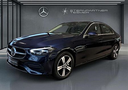 Mercedes-Benz C 300 e Avantgarde - AHK - Distronic - Ambiente