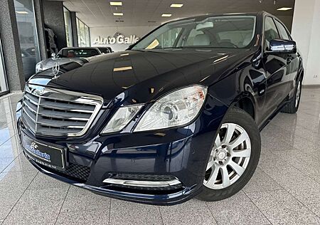 Mercedes-Benz E 220 Lim. CDI BlueEfficiency Automatik Klimaaut