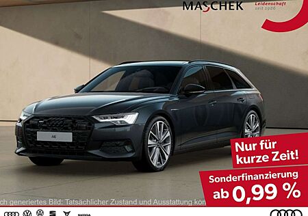 Audi A6 Avant 50 TFSI e UPE107 LM21 360° HUD AHK Massage P