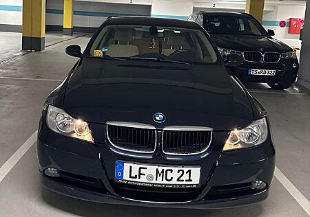 BMW 318i 318 3er Aut.