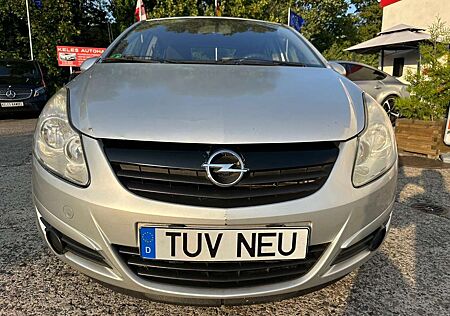 Opel Corsa Tüv neu
