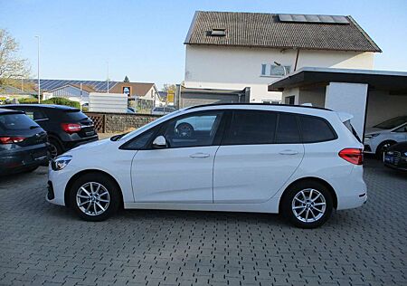 BMW 216 NAVI PDC SITZH TEMPOMAT ALU