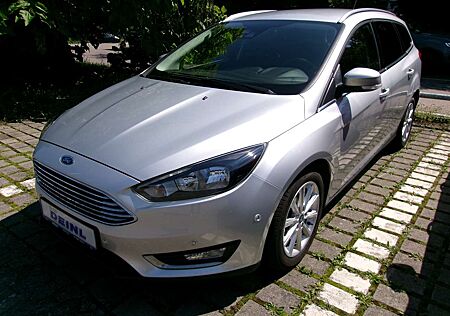 Ford Focus Titanium Zahnriemen neu