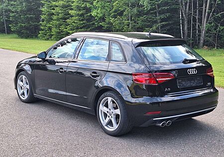 Audi A3 Sportback Diesel 2.0 TDI Sportback quattro S tr