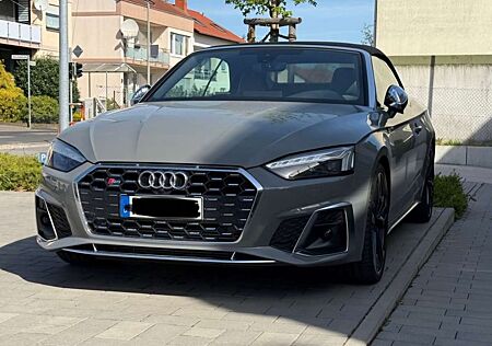 Audi S5 Cabrio TFSI quattro tiptronic Sportsitze