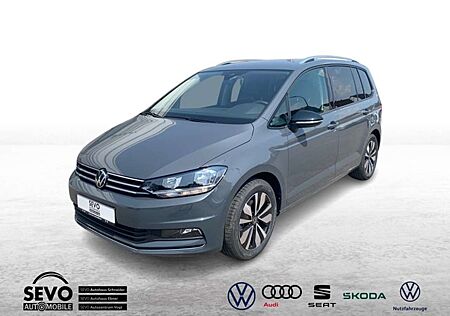 VW Touran Volkswagen 1.5 TSI DSG Comfortline