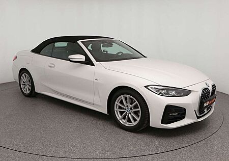 BMW 420 i M Sport|ACC|Nackenhzg|HiFi|SHZG|RFK|LEDer