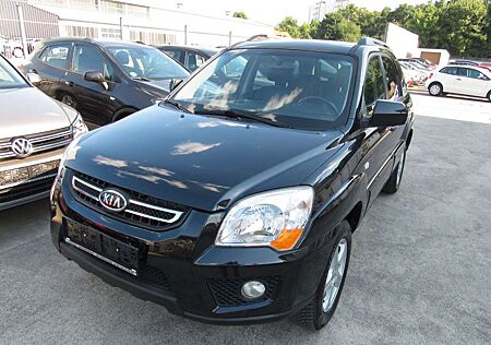 Kia Sportage EX 2WD,KLIMA,LEDER,ALU.