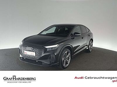 Audi Q4 e-tron Q4 Sportback 40 e-tron LED AHK