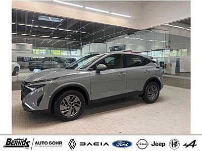 Nissan Qashqai 1.3 DIG-T MHEV Acenta KLIMA PDC NAVI WINTER-Pkt.
