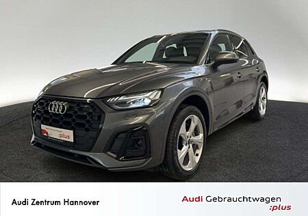 Audi Q5 S line 40 TDI quattro Matrix LED Pano 20-Zoll