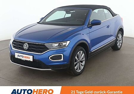 VW T-Roc Volkswagen 1.5 TSI ACT Style *NAVI*LED*ACC*PDC*SHZ*KLIMA*