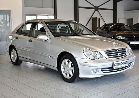 Mercedes-Benz C 180 Lim. Kompressor AUT./TEMPOMAT/KLIMA/PDC