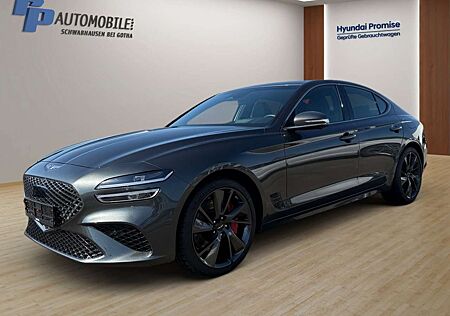 Genesis G70 2.0 T-GDi Sedan Sport AWD