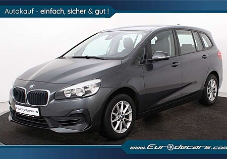 BMW 216 *1.Hand*Leder*Navi*SHZ*