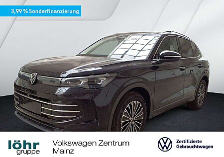 VW Tiguan Volkswagen 1.5 eTSI DSG Elegance