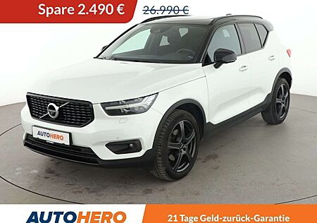 Volvo XC 40 XC40 2.0 D4 R-Design AWD Aut.*NAVI*ACC*CAM*PDC*