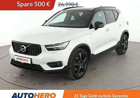 Volvo XC 40 XC40 2.0 D4 R-Design AWD Aut.*NAVI*ACC*CAM*PDC*