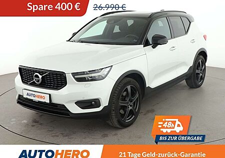 Volvo XC 40 XC40 2.0 D4 R-Design AWD Aut.*NAVI*ACC*CAM*PDC*
