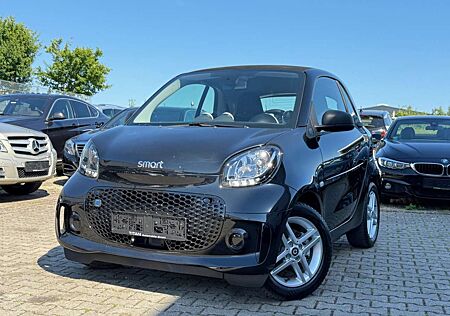 Smart ForTwo electric drive EQ Plus Klima SHZ DAB