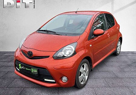 Toyota Aygo 1.0 Connect Klima Isofix Freisprechanlage