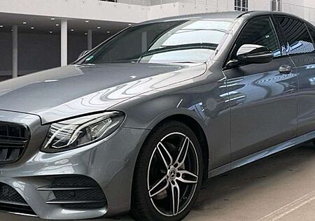 Mercedes-Benz E 220 d Amg Line Night Paket
