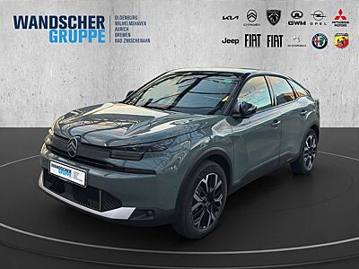 Citroen C4 Elektro 156 Max OBC 11 KW+NAVI+KLIMA+SHZ
