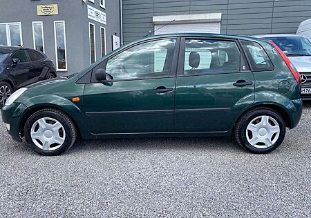 Ford Fiesta 1.25 16V Ghia*Klima*TüvNeu*8Fach*
