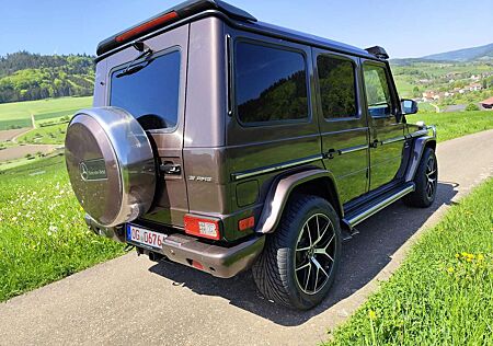 Mercedes-Benz G 500 Automatik