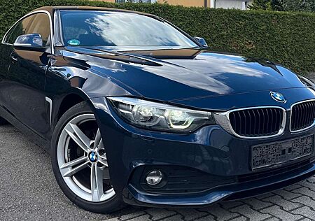 BMW 420 LED AHK M PAKET 1.HAND HEAD UP