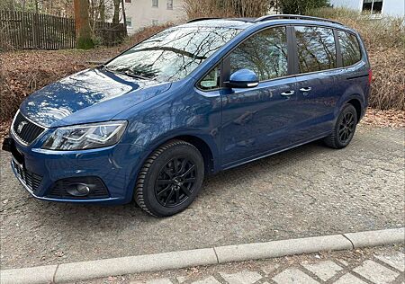 SEAT Alhambra Alhambra 1.4 TSI
