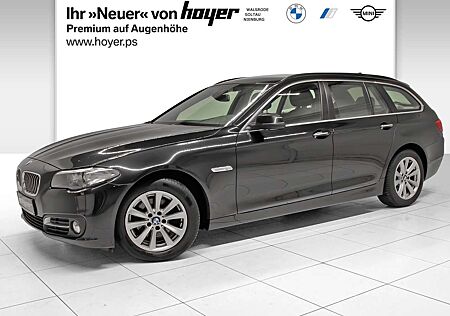 BMW 520 d Touring HiFi Navi Prof. Klimaaut. Shz PDC