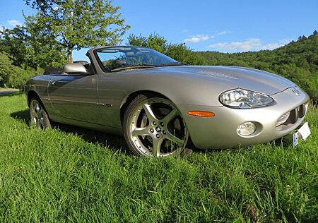 Jaguar XKR Sondermodell Silverstone