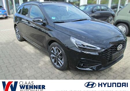 Hyundai i30 cw Advantage Voll LED Navi Kamera Shz Android Appl