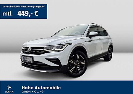 VW Tiguan Volkswagen 1.5TSI DSG Elegance Nav Cam Matrix Climat