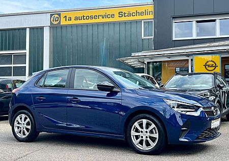 Opel Corsa F 1.2T Edition,RKAM,LED,PDC,KLIMA,ALU