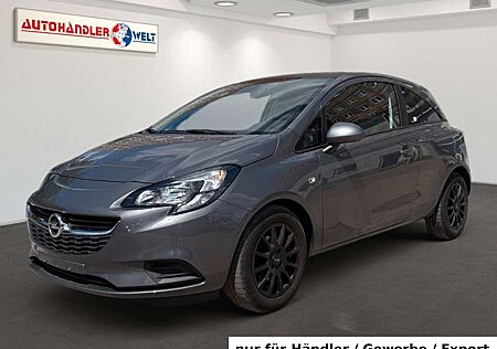 Opel Corsa E 1.4 Auto. Klimaanlage SHZ PDC LHZ