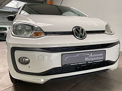 Volkswagen up! Sitzheizung Klima Bluetooth 1.Hand
