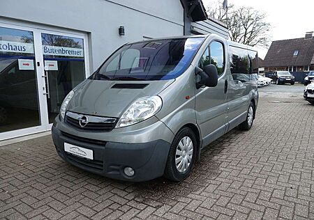 Opel Vivaro Kombi 2.5CDTI Auto. 9-Sitz.Navi Klima PDC