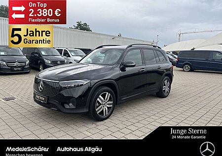 Mercedes-Benz EQB 300 4M Night 7-Sitzer Pano Sounds. KeylessGO