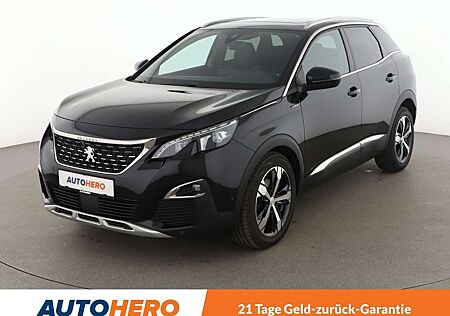 Peugeot 3008 1.6 Turbo Allure Aut*NAVI*LED*TEMPO*CAM*PDC*SHZ*