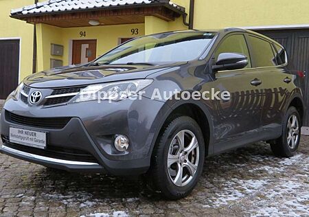 Toyota RAV 4 "Edition 2014"_4x4_Climatronic_8 fach...