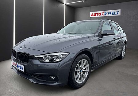 BMW 320 i Advantage Aut. LED Navi el. Heckklappe USB
