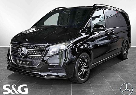 Mercedes-Benz V 250 d STYLE Lang AMG AHK+Sitzhzg.+Night