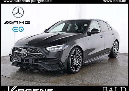 Mercedes-Benz C 300 d AMG-Sport/Pano/Burm/Sitzklima/Night/19'