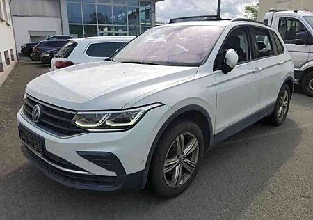 VW Tiguan Volkswagen 2.0 TDI Life 4Motion Matrix/Stand-HZ/AHK