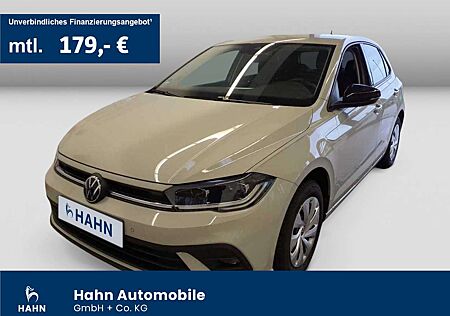 VW Polo Volkswagen 1.0TSI DSG Move App-C Matrix Navi-Vorb. PDC