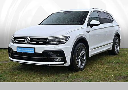 VW Tiguan Allspace Volkswagen 2.0 TSI 4 Motion DSG Comfortline