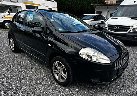 Fiat Grande Punto 1.4 8V Dynamic (01.2007-